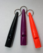 Acme Plastic Dog Whistle 210.5
