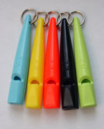 Acme Plastic Dog Whistle 211.5