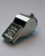 GWR Guards whistle